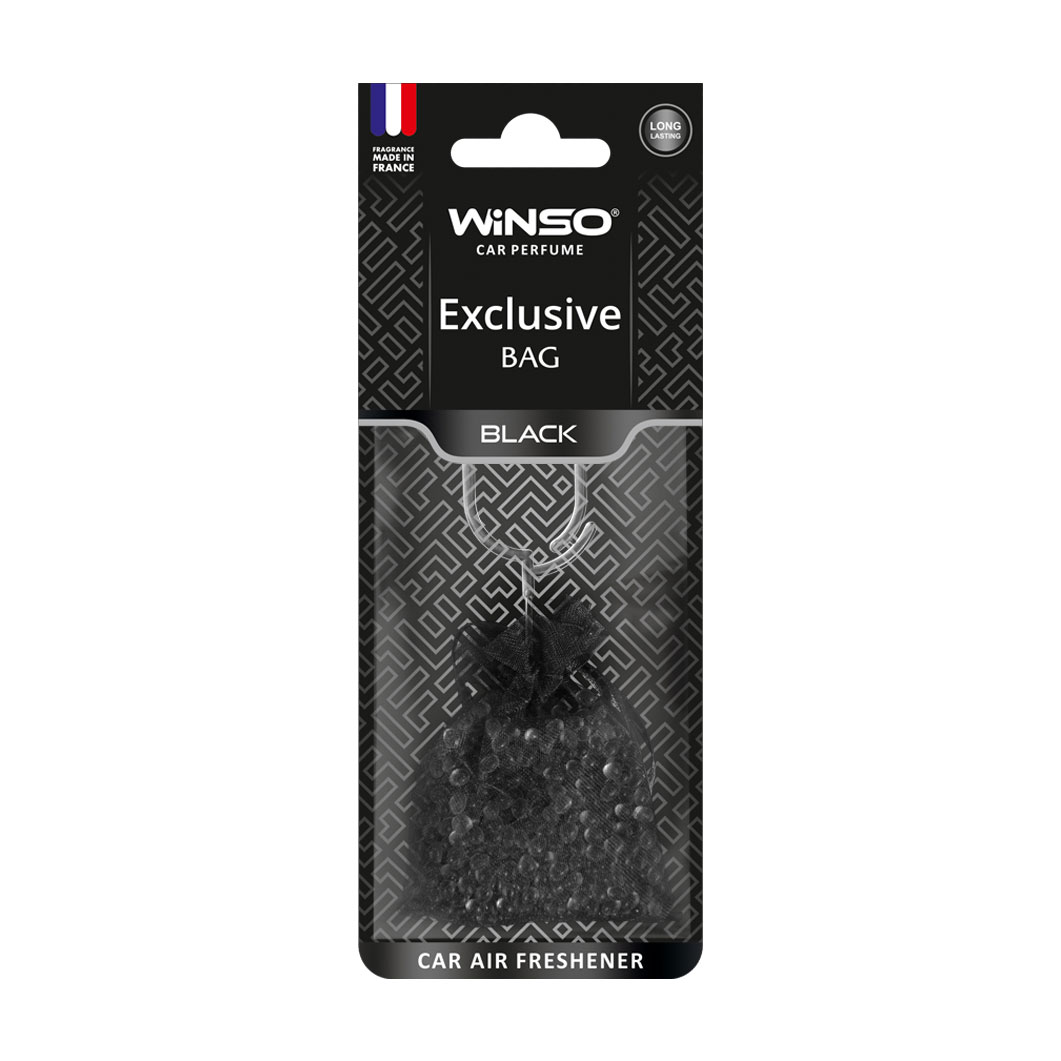 Ароматизатор для авто Winso Exclusive, Black, 20 г