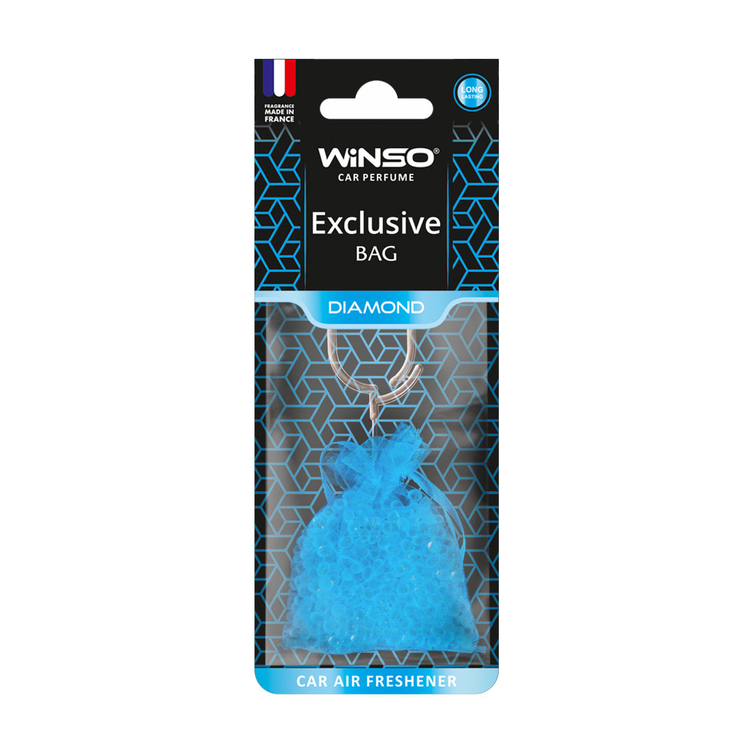 Ароматизатор для авто Winso Exclusive, Diamond, 20 г